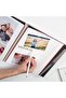 Large Self-Adhesive Album With Picture Display Window, 40 Pages, Linen Cover - 6