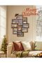 Collage Picture Frames, 10-Pack 4x6, Rustic Brown - 4