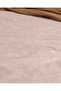 Alida Double 100% Cotton Ranforce Printed Duvet Cover Set - Powder Pink - 7