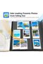 360-Pocket Mini Photo Album for Instax/Polaroid - Holds 360 Photos (Black) - 4