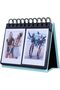 68 Pockets Mini Photo Album for Instax & Polaroid (13.8 x 12.5 cm)