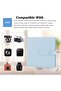Fujifilm Album for SQ1/SQ6/SQ10/SQ20 & Kodak Mini 3 Square Printer - 288 Pockets - 2