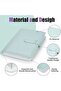 108 Pockets Mini Photo Album for Instax Mini & Polaroid (Mint Green) - 8