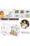 A4 Kids Art Frame - Front Opening Picture Frame for Children's Artwork - White - 7