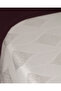 مفرش طاولة مايين - رمادي فاتح - 160x300 سم - 4