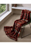 Fravonne Welsoft Printed Tv Blanket - Brown - 2