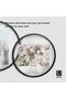 Infinity Picture Frame, Floating Photo Display For Desk Or Wall, 4x6, Black - 6