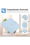 Fujifilm Album for SQ1/SQ6/SQ10/SQ20 & Kodak Mini 3 Square Printer - 288 Pockets - 5