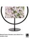 Infinity Picture Frame, Floating Photo Display For Desk Or Wall, 4x6, Black - 5