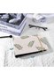 Photo Albums, 2-Pack Linen Cover Mini Photo Books with 4x6 Pockets - 3