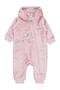 Bow Meow Embroidered 6-18 Months Jumpsuit - Lilac 12-18 Months