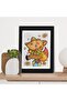 Kids Artwork Picture Frame (Light Wood) - 5