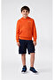 Hooded Sweatshirt Kids Orange Sweatshirt - 307311-Os064 - 3