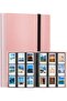 Photo Album, Pink High Capacity, 432 Pockets
