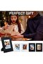 Mini Picture Frame 2x3 (5-Pack) for Fujifilm Instax Mini & Polaroid 3-inch Films - 5