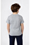 Short-Sleeve Tee Children's Gray T-Shirt - 307323-Em021 - 2