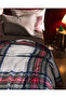 Clorel Double Printed Welsoft Fleece Blanket - Navy - 3