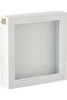 White Unity Sand Ceremony Shadow Box Frame, 7"