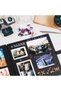Scrapbook Album, Black 80-Page Hardcover 12x12 Photo Album with Acid-Free Pages - 3