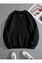 Spiritual Printed Circular Neck Sweatshirt - 2