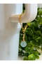 Letter a Blue Thermos Compatible Accessory/Letter Thermos Charm/Letter Thermos Bag Ornament - 4