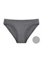 5-Pack Ribbed Cotton Lycra Women's Panties - 3