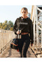 Gymtrovert Printed Spor Hooded Unisex Sweatshirt