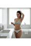Macha Patterned Women's Bralette - 7