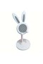 Rabbit Model Tabletop Phone Stand Phone Holder Compatible with All Phones - 5