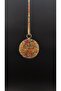 Mix Stone Disco Ball Rearview Mirror Ornament 5 cm Sparkling Showy Mirror Ornament - 2