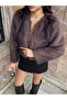 COLLARLESS IMPORTED PREMIUM HIGH-QUALITY FUR - 4
