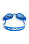 Zoom X-Fit Mirror Unisex Blue Swimming Goggles 009439111 - 2