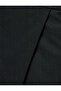 S Slim Fit A-Line K Double-Breasted Mini Skirt with Metallic Thread Detail - 6