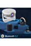 T269 Pro Smart Portable Projector – 4K HD (Native 1080P), Android 12, 130" Screen - 8