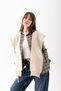 Yumoş Square Neck Tie-Up Knit Scarf - Square Piece Scarf - Knit Shoulder Scarf Office Daily Fashion Scarf - 8