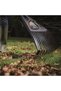 Solid XL leaf rake, 176 cm, 830 g - 4