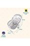 6 In 1 Deluxe Multi-Functional Bassinet - Portable Rocking Sleeper (Grey) - 6