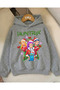 Christmas Young Kpop Demon Hunters 3-Thread Thick Sweet Hoodie