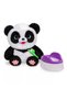 Little Live Pets: ChuChu, Panda interactiv - 2