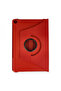 Huawei Matepad T10s 10.1 Case 360 Tablet Leather Case - Red - 2