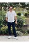 Premium Fabric Trousers - 5