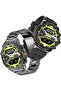 SW03 Sports Smart Watch - Vermilion - 2