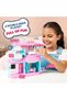 Mama Surprise Families Baby Care Clinic Playset, Magically Reveal 3 Retriever Puppies, 2-Sided Playset - 3