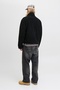 Jornorrebro Teddy Jacket Sn Men's Coat 12282890 Black - 4