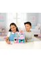 Mama Surprise Families Baby Care Clinic Playset, Magically Reveal 3 Retriever Puppies, 2-Sided Playset - 8