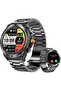 SW03 Sports Smart Watch - Vermilion - 8