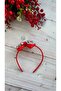 New Year's Brooch, New Year's Crown Ribbon New Year's Patterned Crown - 3