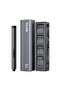 Electric screwdriver set E1 Max 3.7V (grey)