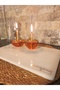 Real White Marble Cutting Board & Decorative Serving Tray & Bathroom Organizer Stand (Zeybekmarblehome)