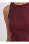 Özmarka New Season Crew Neck Women's Tank Top 2-Pack - 5